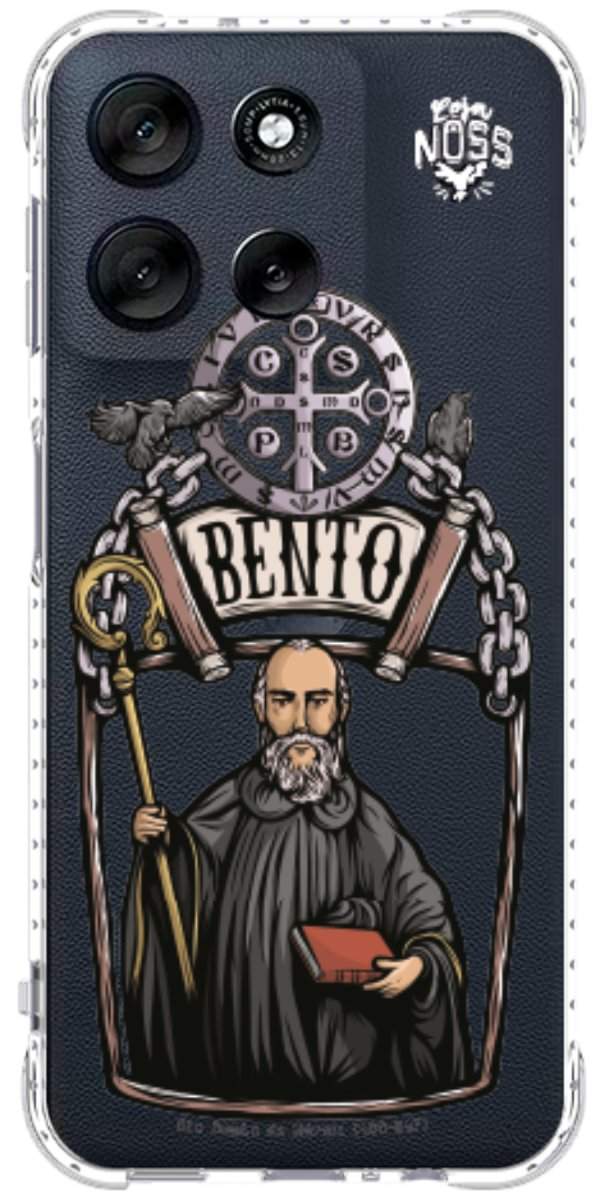 Capinha para Celular São Bento