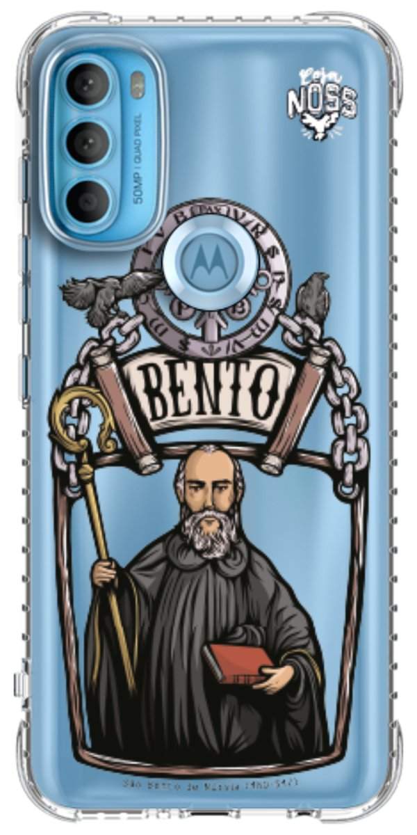 Capinha para Celular São Bento
