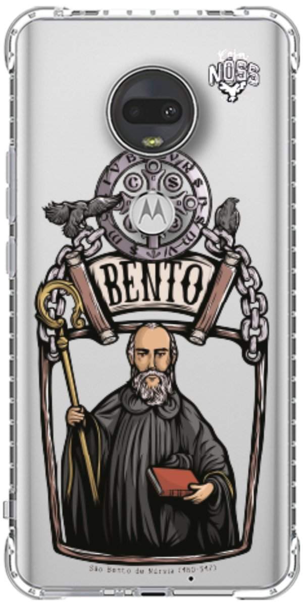 Capinha para Celular São Bento