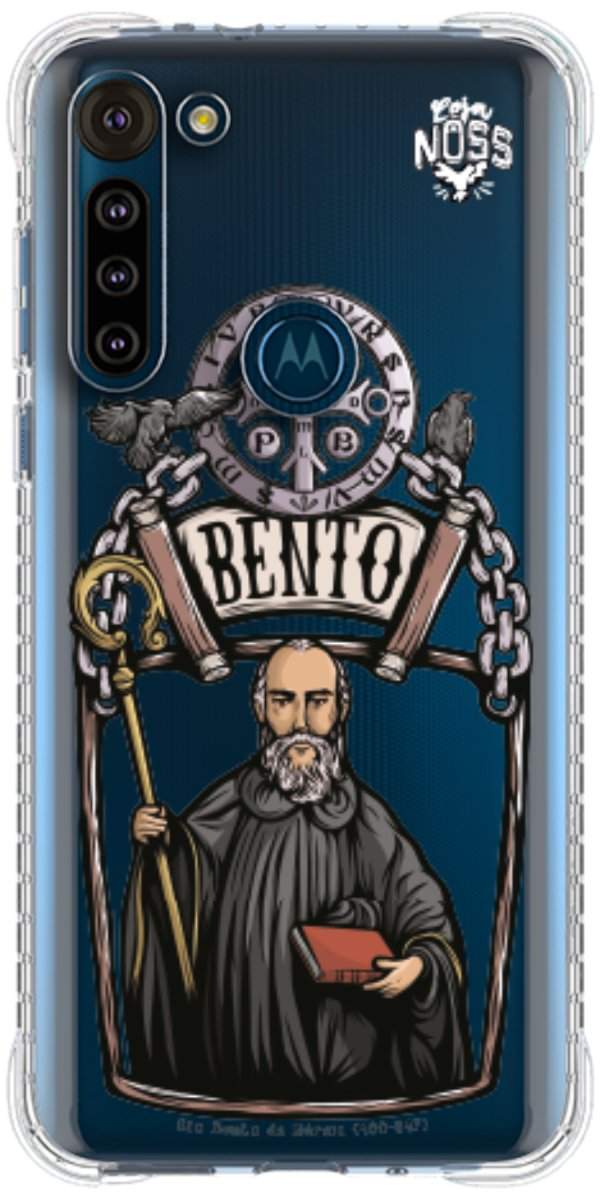 Capinha para Celular São Bento