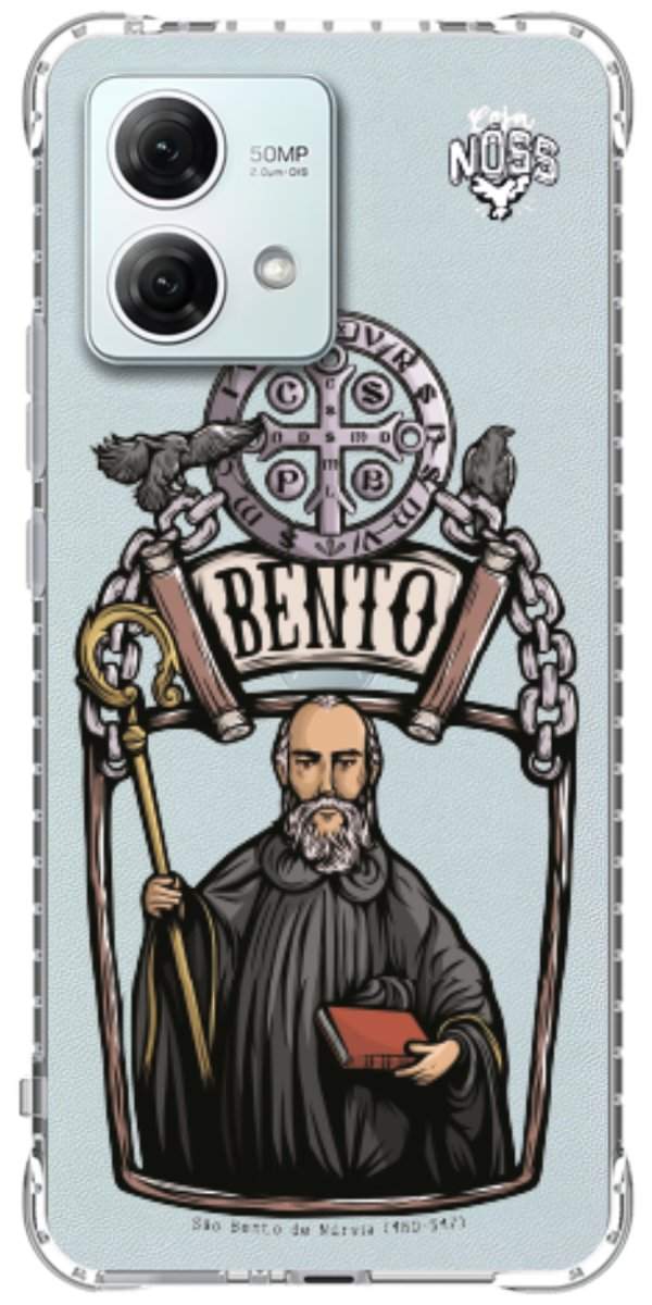 Capinha para Celular São Bento
