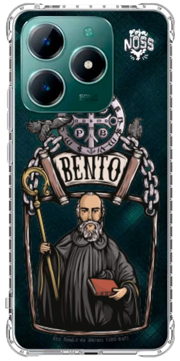 Capinha para Celular São Bento