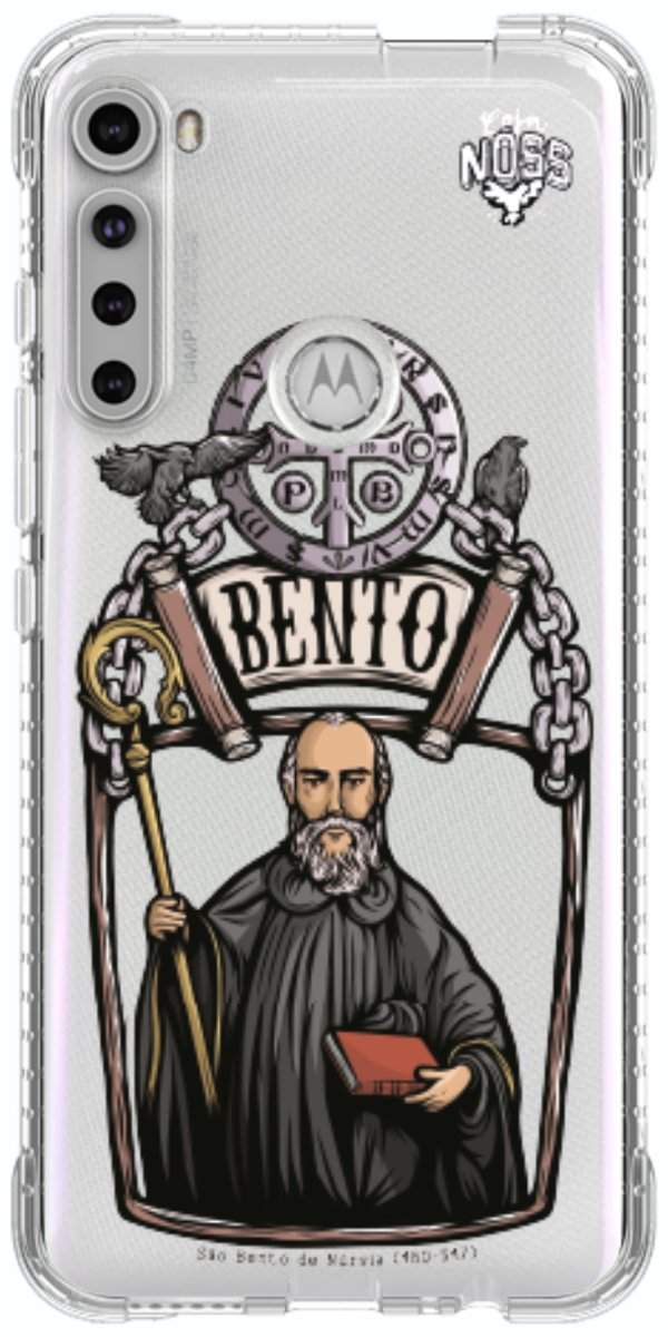 Capinha para Celular São Bento