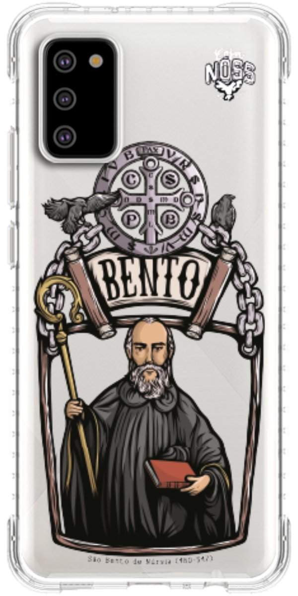 Capinha para Celular São Bento