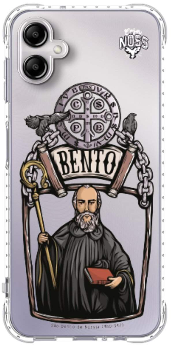 Capinha Para Celular São Bento