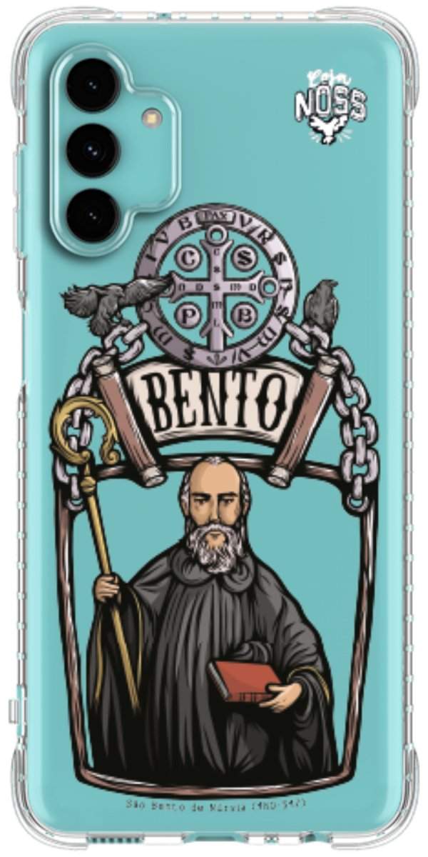 Capinha Para Celular São Bento