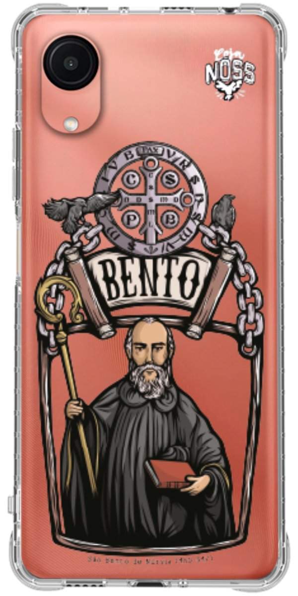 Capinha para Celular São Bento