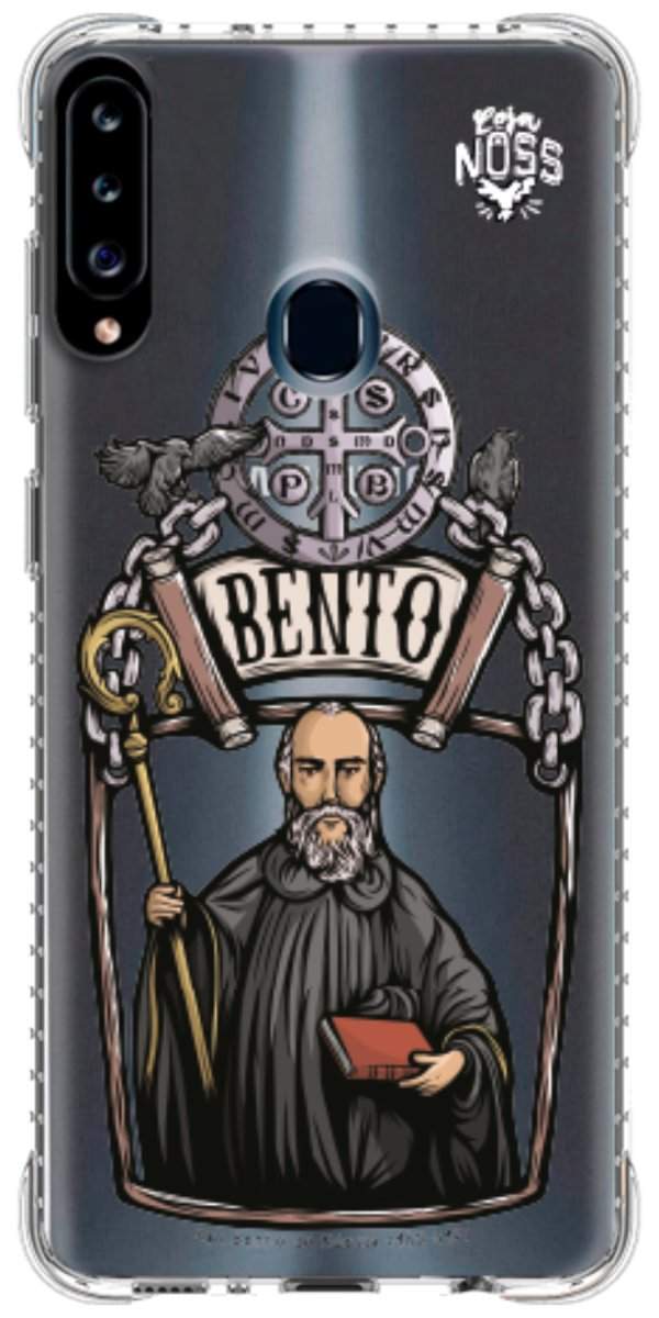 Capinha para Celular São Bento