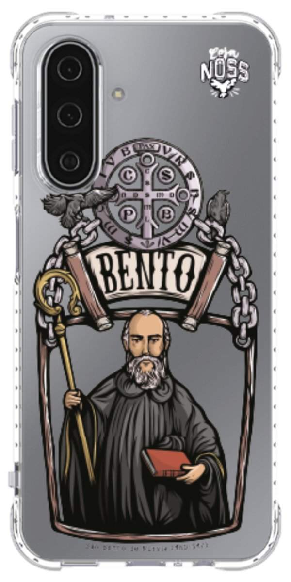 Capinha para Celular São Bento