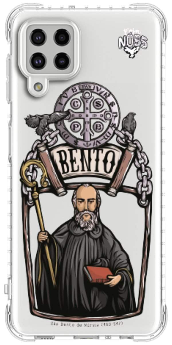 Capinha para Celular São Bento