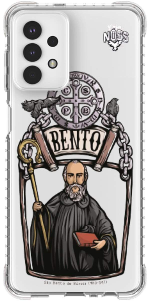 Capinha para Celular São Bento