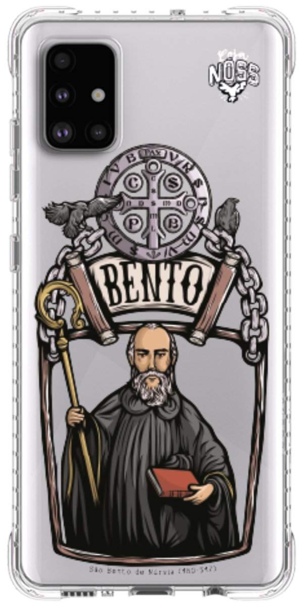 Capinha Para Celular São Bento