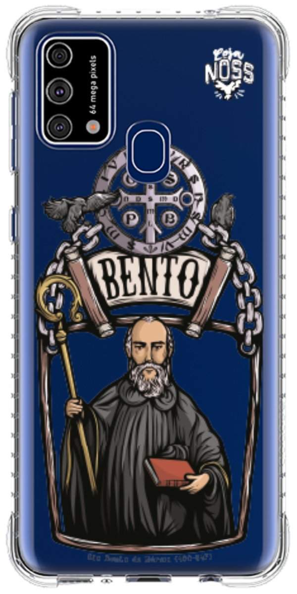 Capinha para Celular São Bento
