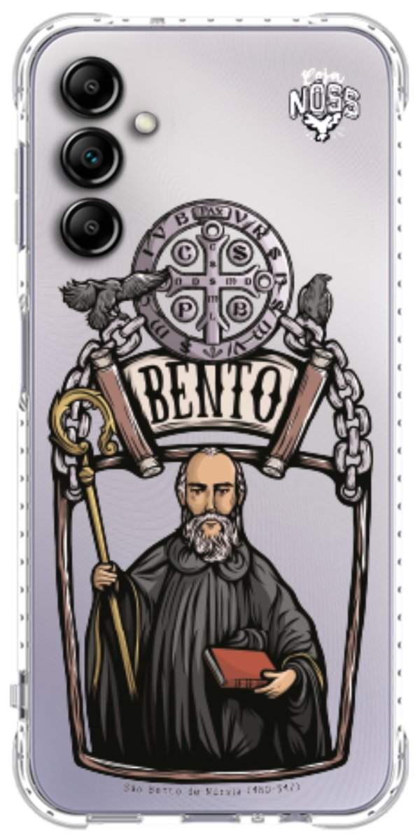Capinha Para Celular São Bento