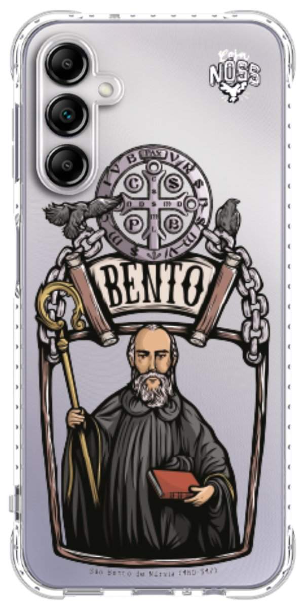 Capinha Para Celular São Bento