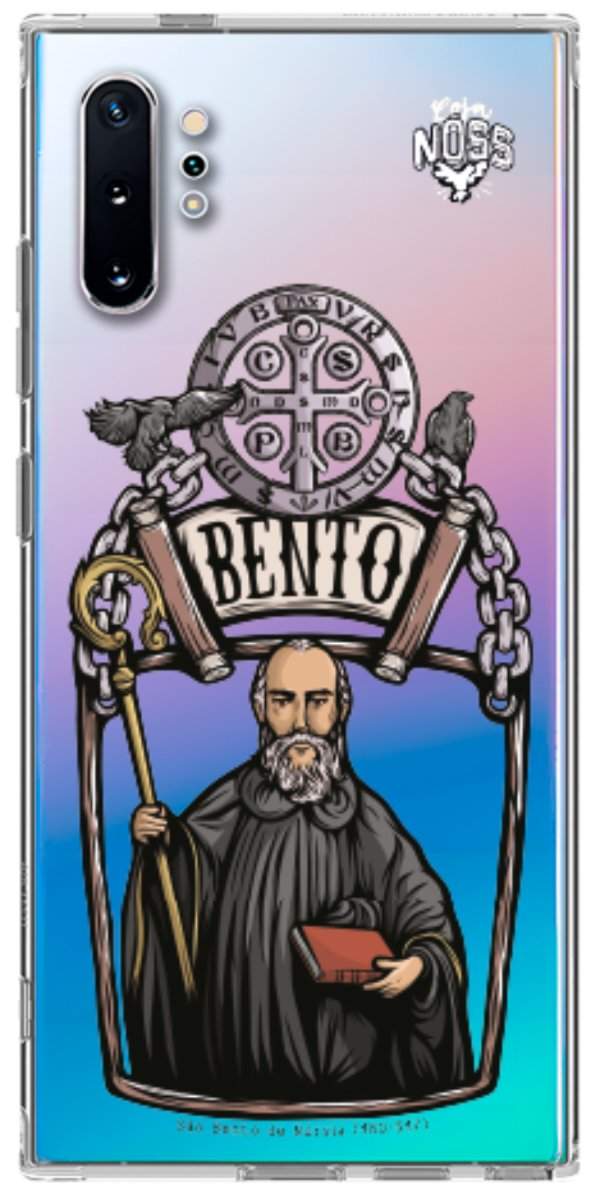 Capinha Para Celular São Bento