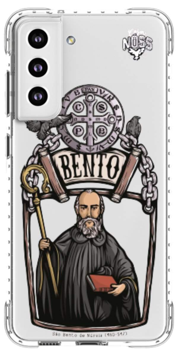 Capinha para Celular São Bento