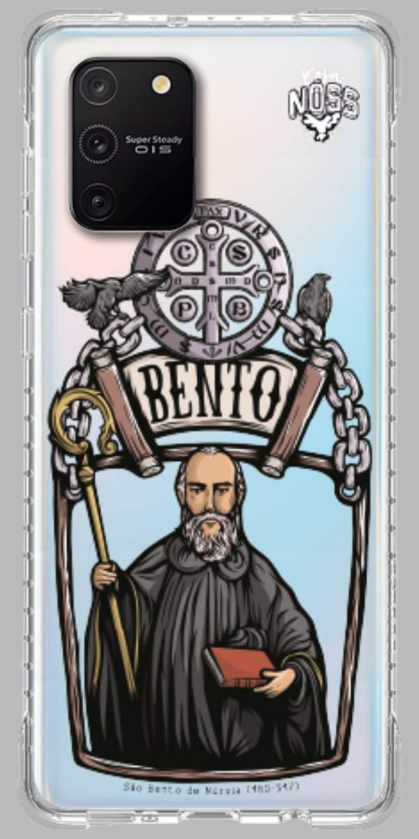 Capinha Para Celular São Bento