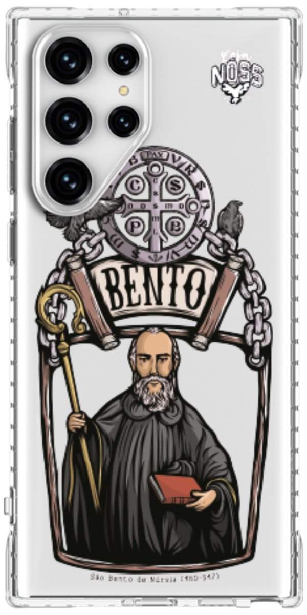Capinha Para Celular São Bento