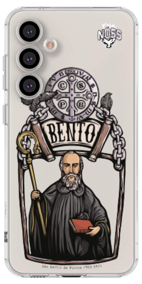 Capinha para Celular São Bento