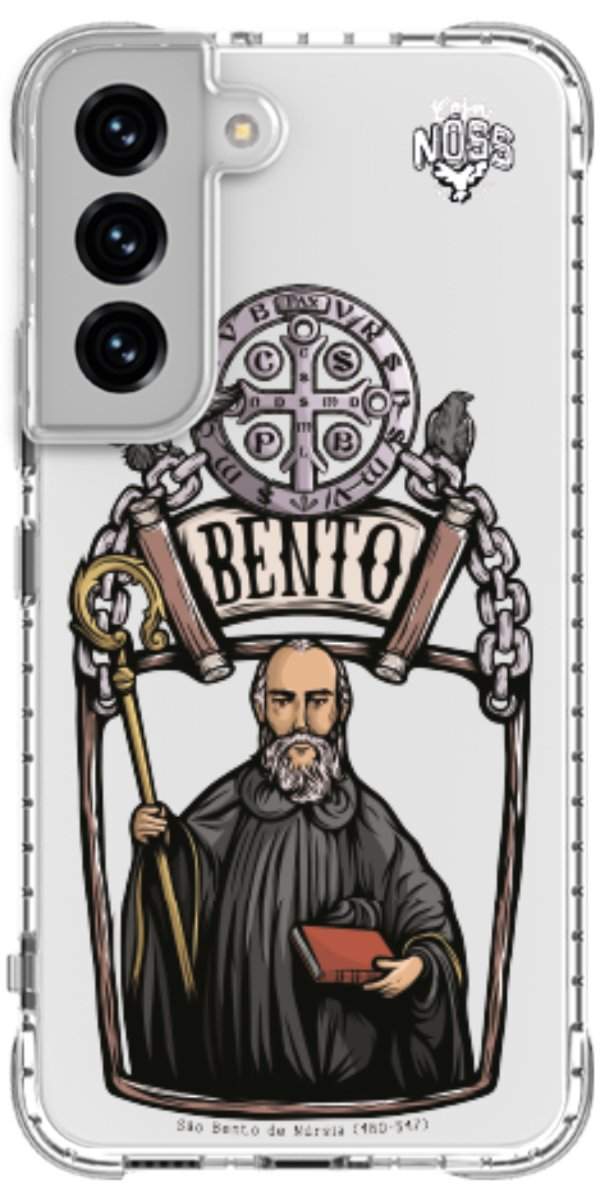 Capinha para Celular São Bento