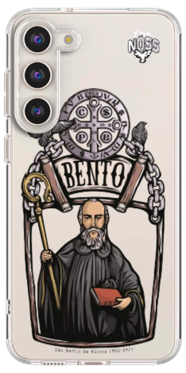Capinha Para Celular São Bento