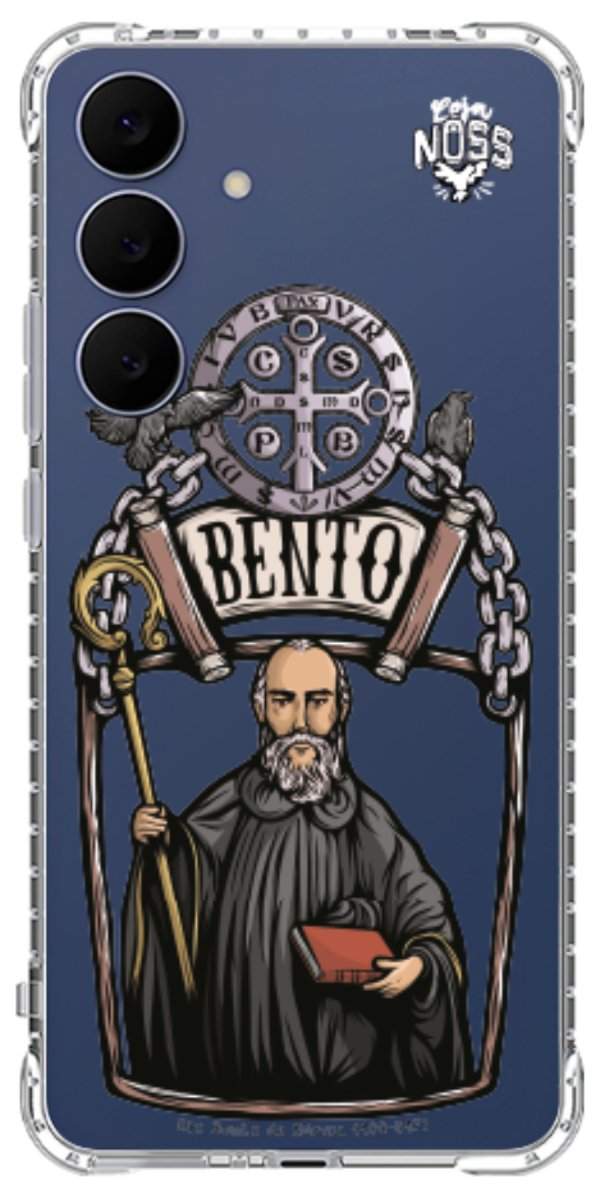 Capinha para Celular São Bento
