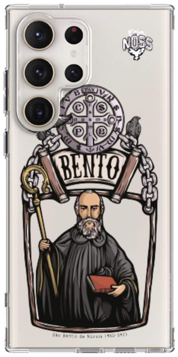 Capinha para Celular São Bento