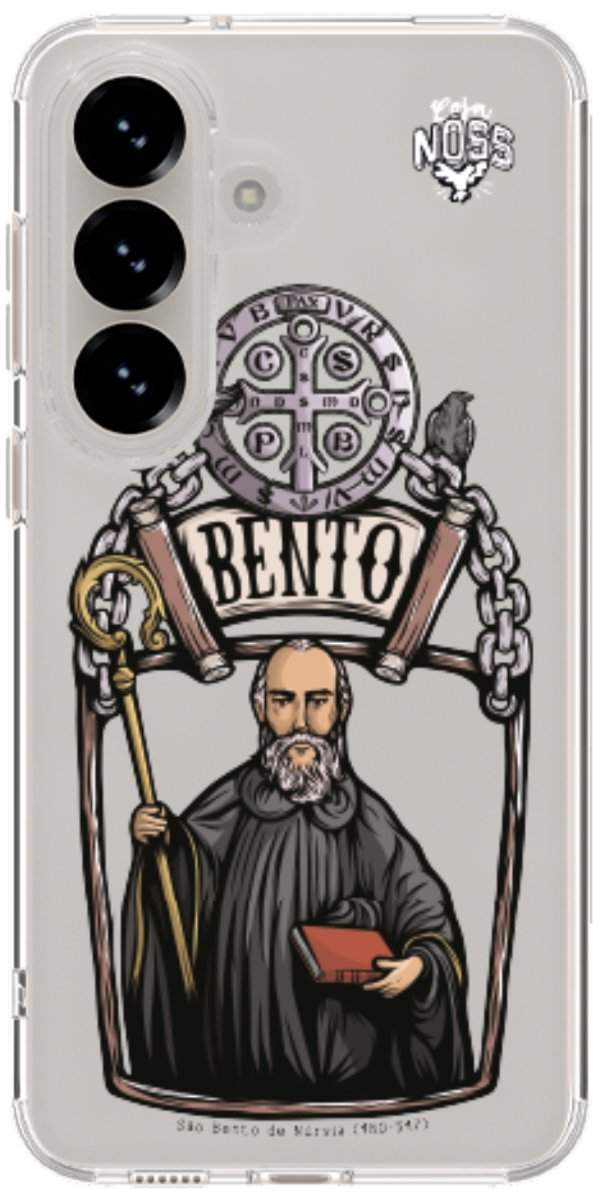 Capinha para Celular São Bento