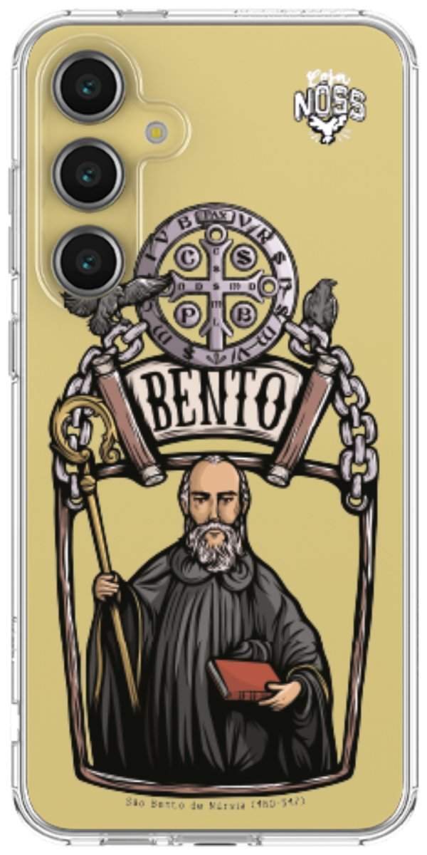 Capinha Para Celular São Bento