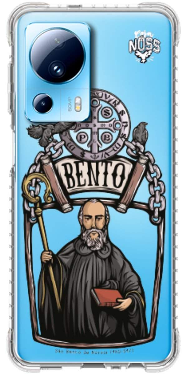 Capinha Para Celular São Bento