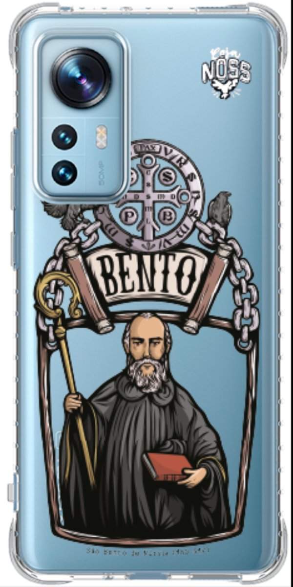 Capinha Para Celular São Bento