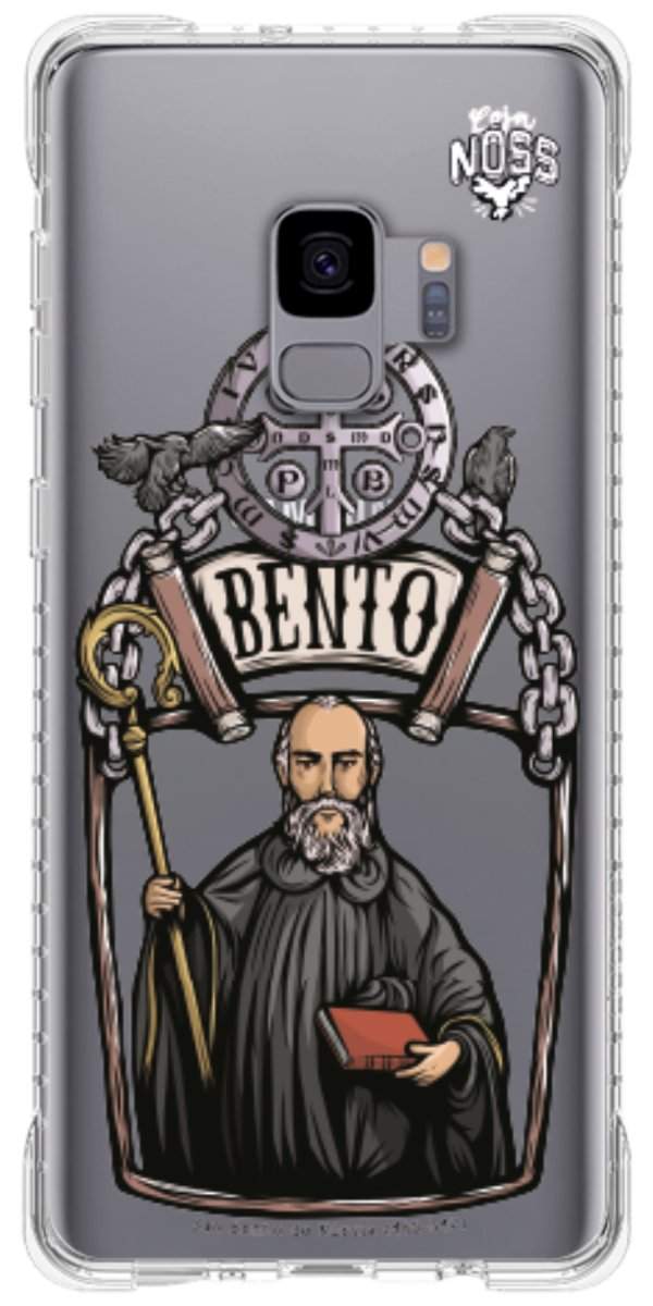 Capinha Para Celular São Bento