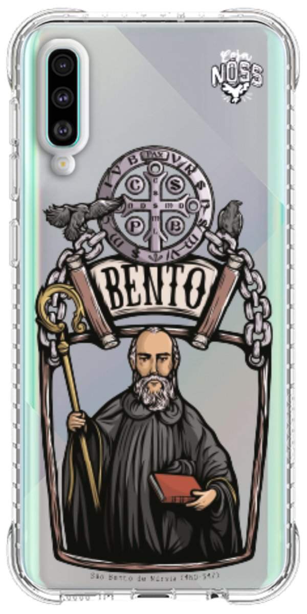 Capinha para Celular São Bento