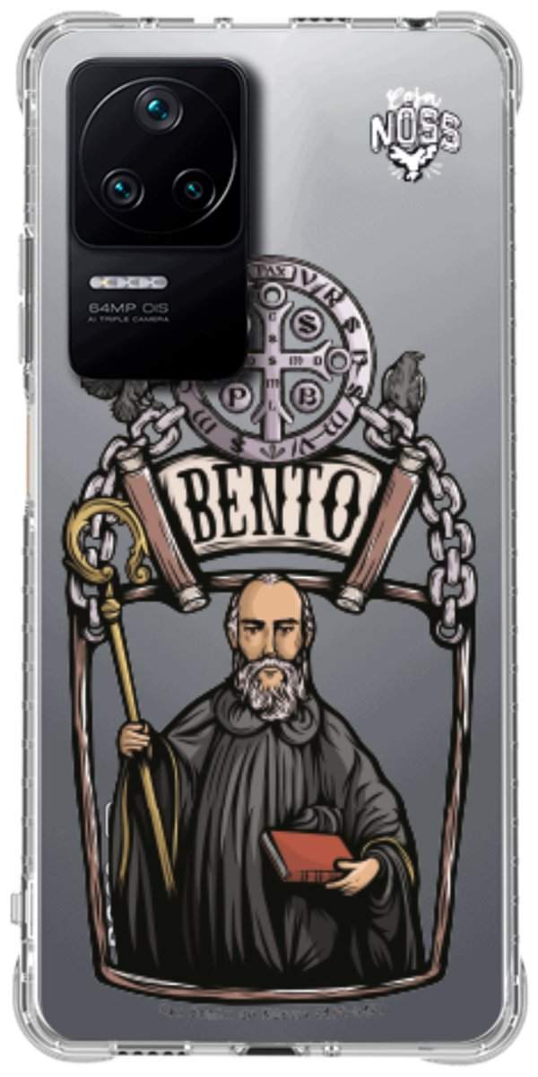 Capinha para Celular São Bento