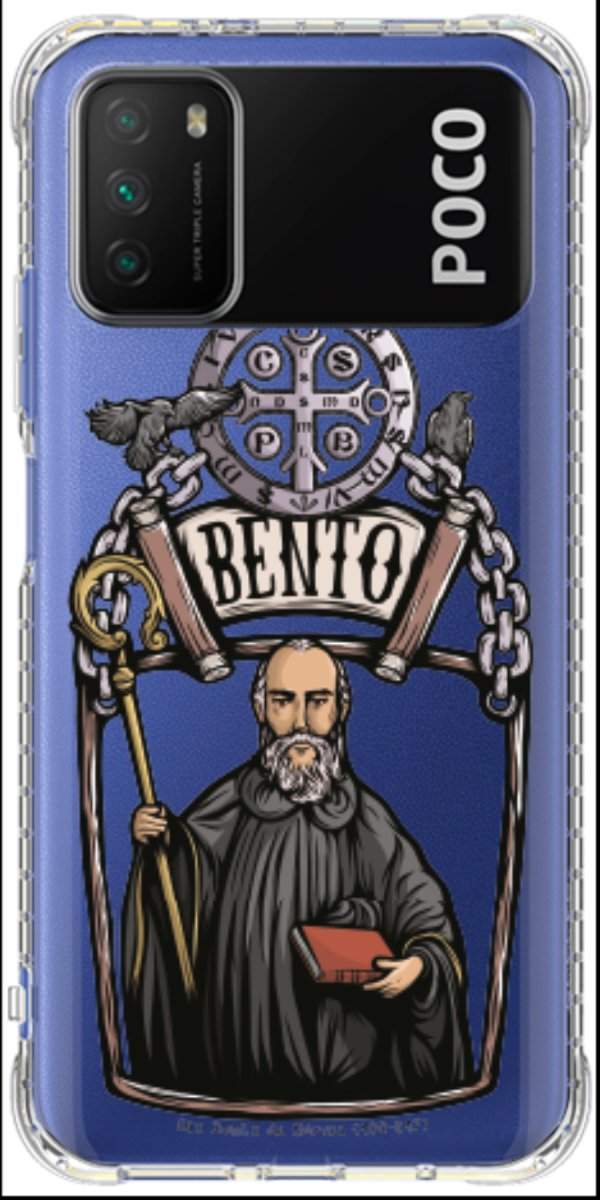 Capinha para Celular São Bento