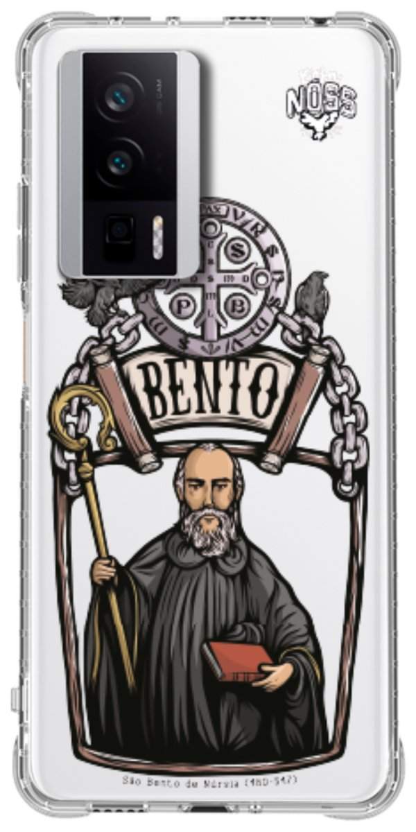 Capinha para Celular São Bento