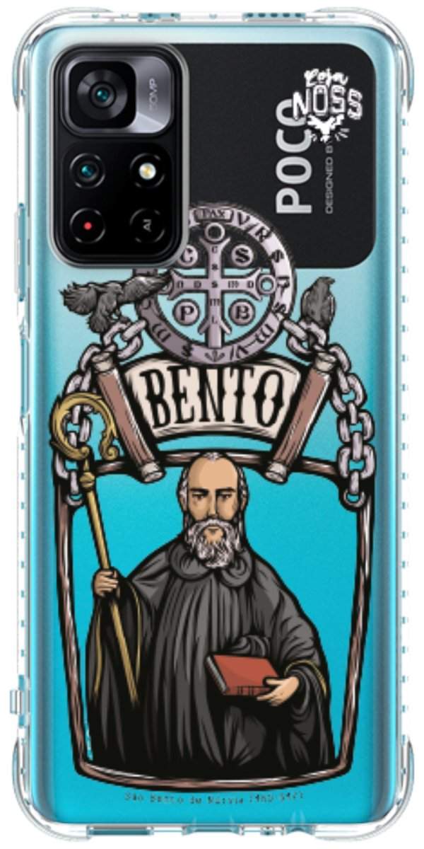 Capinha para Celular São Bento