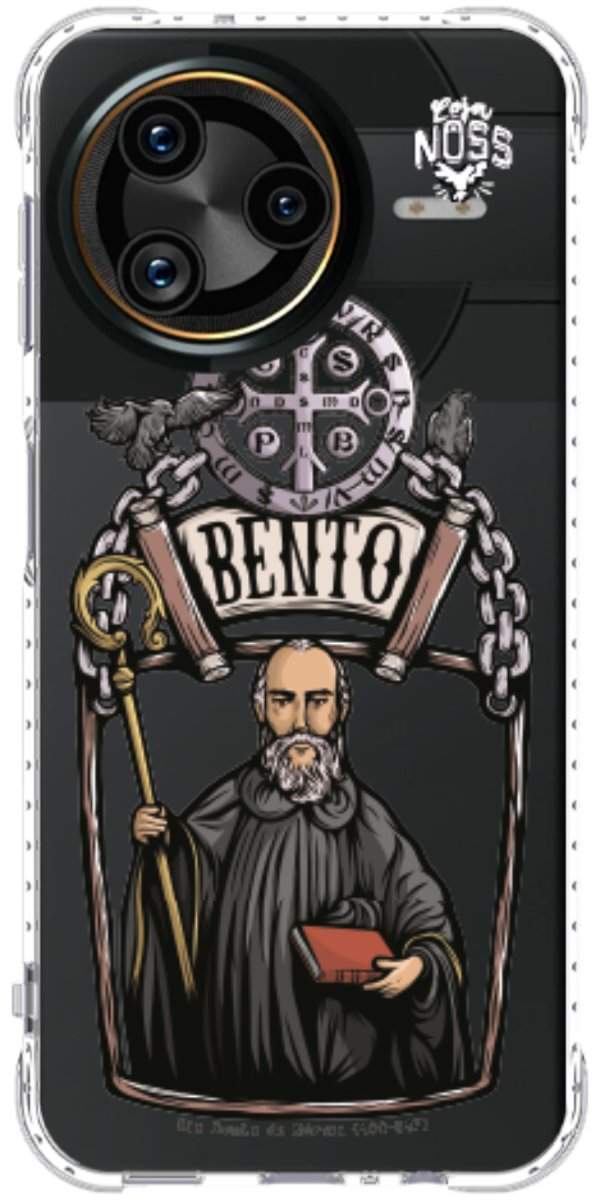 Capinha para Celular São Bento