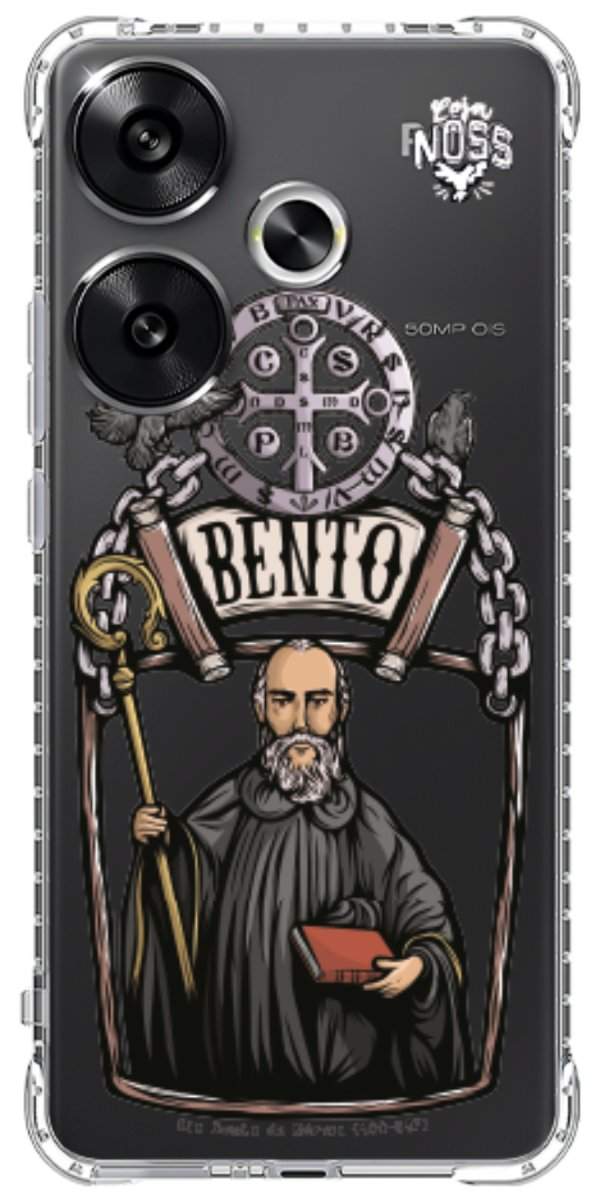 Capinha Para Celular São Bento