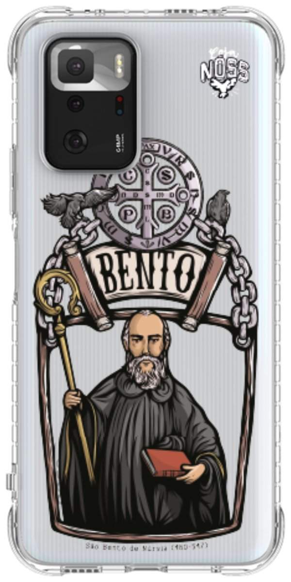 Capinha para Celular São Bento