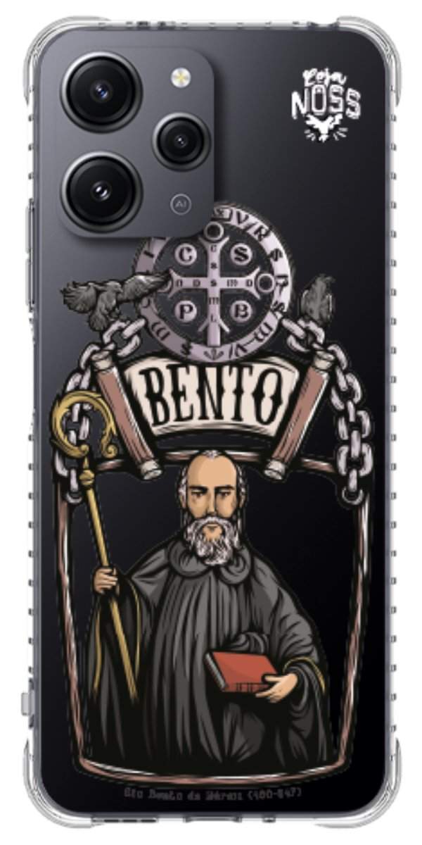 Capinha Para Celular São Bento