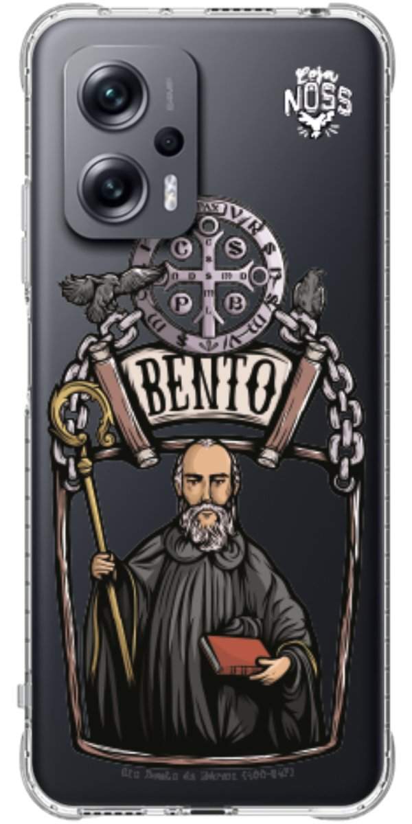 Capinha para Celular São Bento