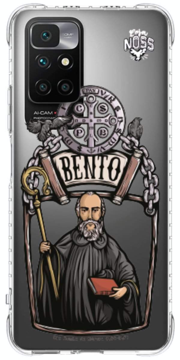 Capinha para Celular São Bento
