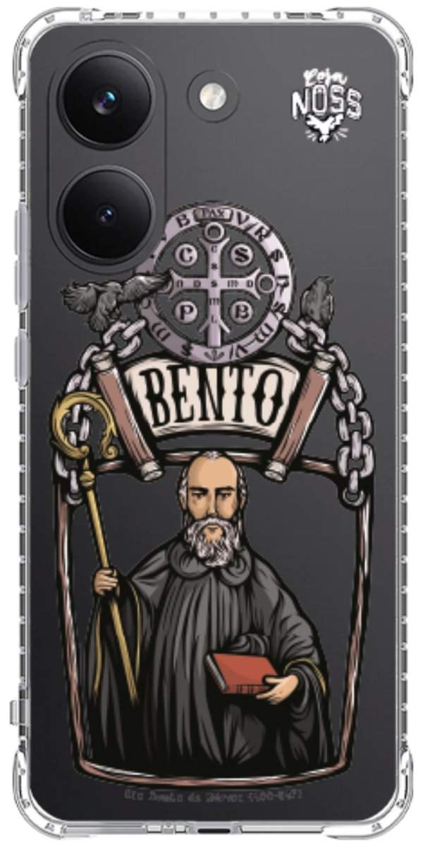 Capinha para Celular São Bento