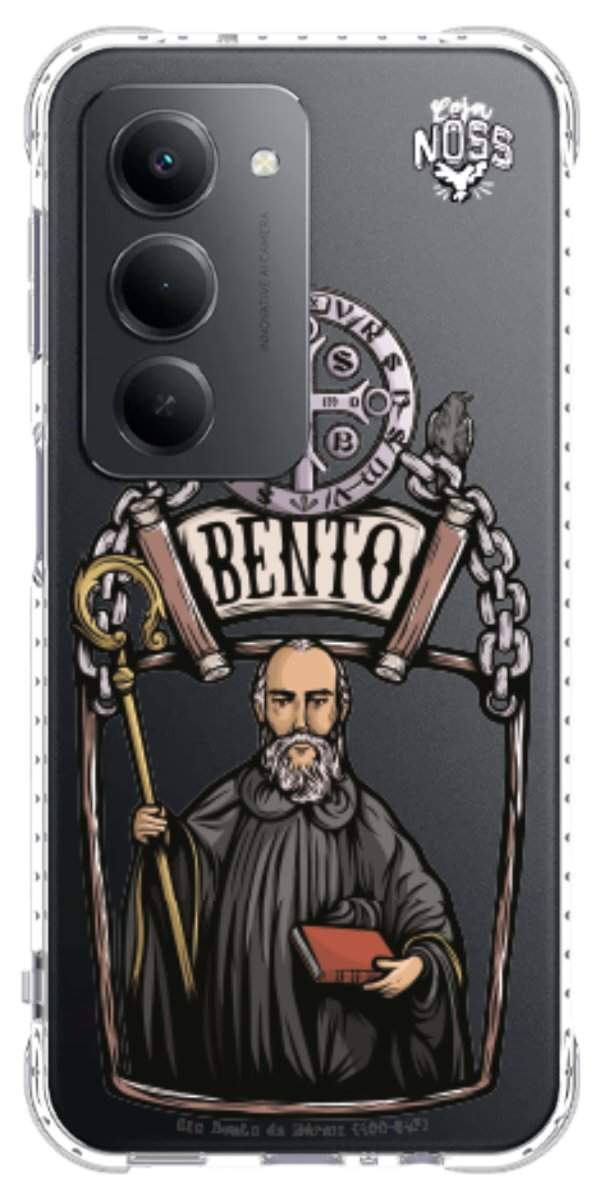 Capinha para Celular São Bento