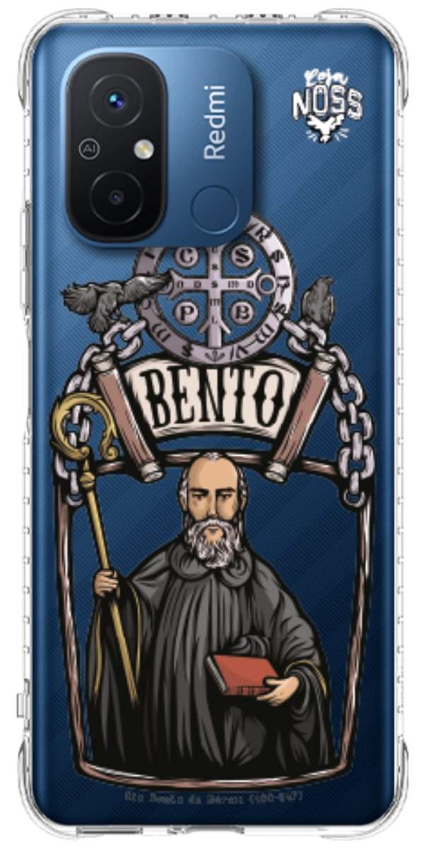 Capinha para Celular São Bento
