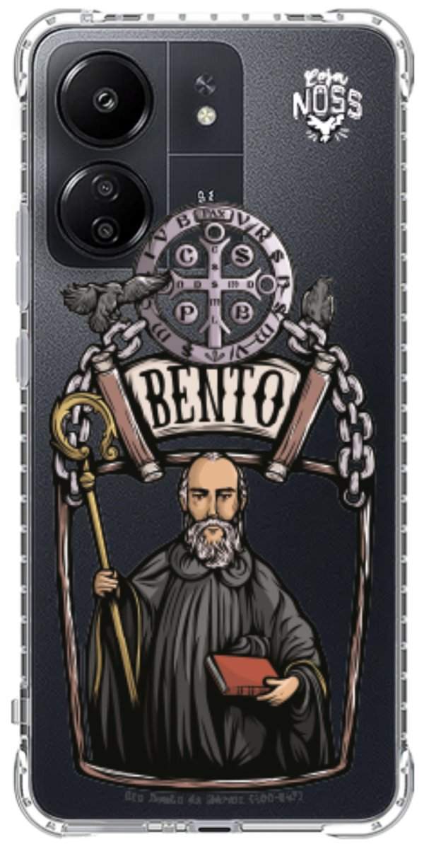 Capinha para Celular São Bento