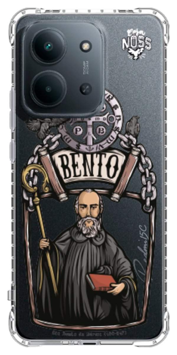 Capinha para Celular São Bento