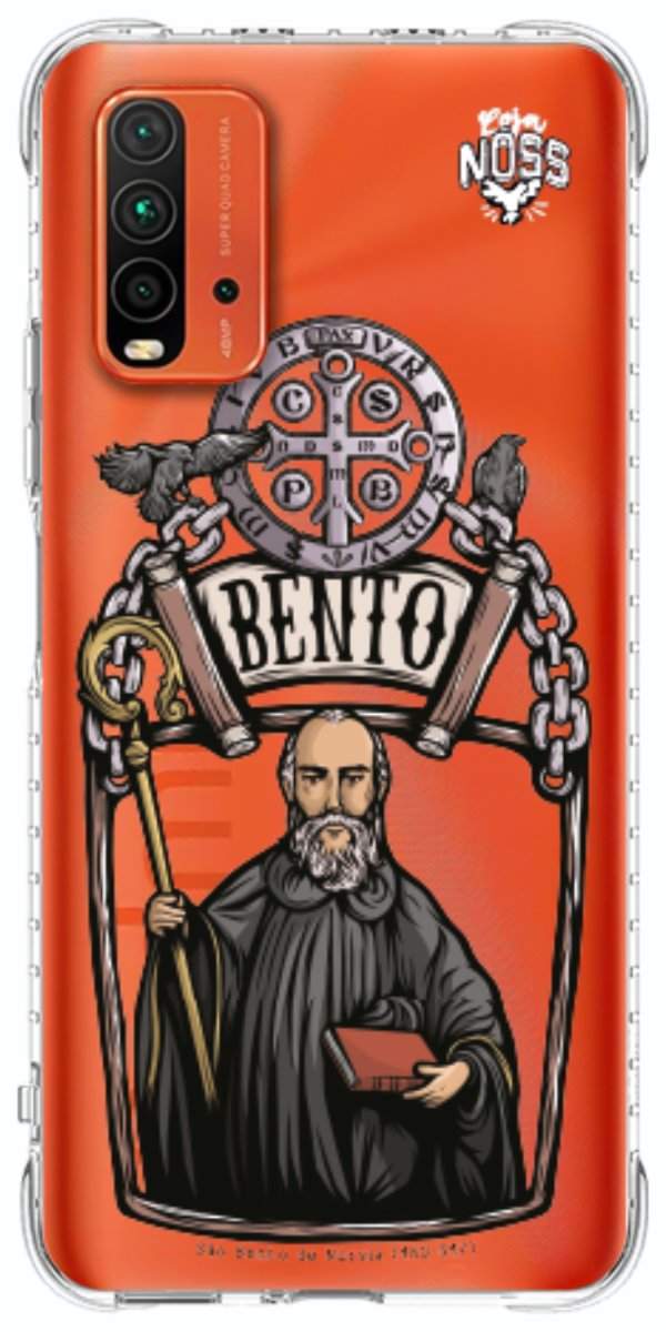 Capinha Para Celular São Bento